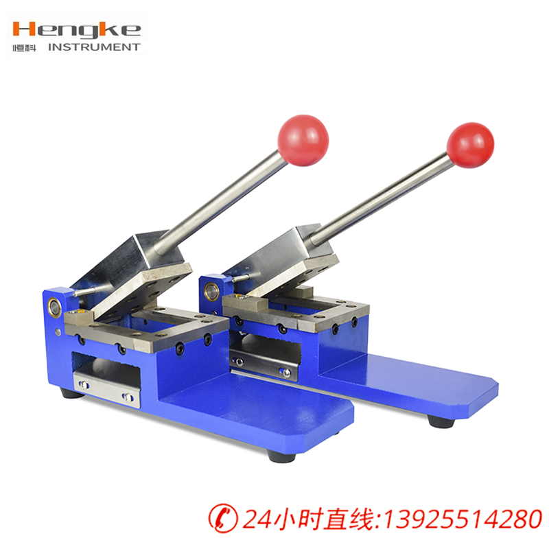 挺度专用取样器