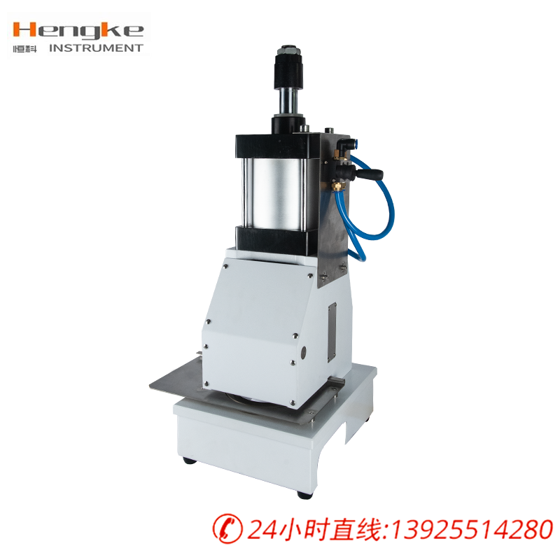 纸板定量取样器&mdash;气动式