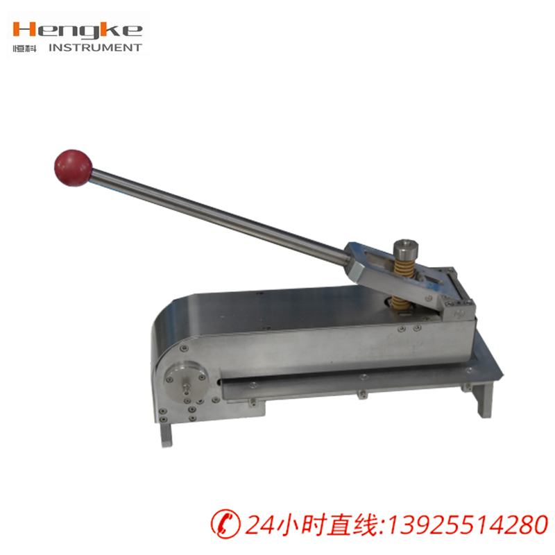 抗张强度取样器